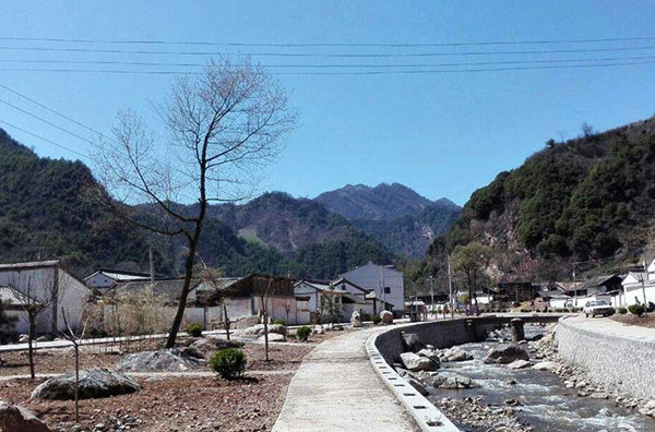 甘肅省禮縣農村生活飲水處理項目