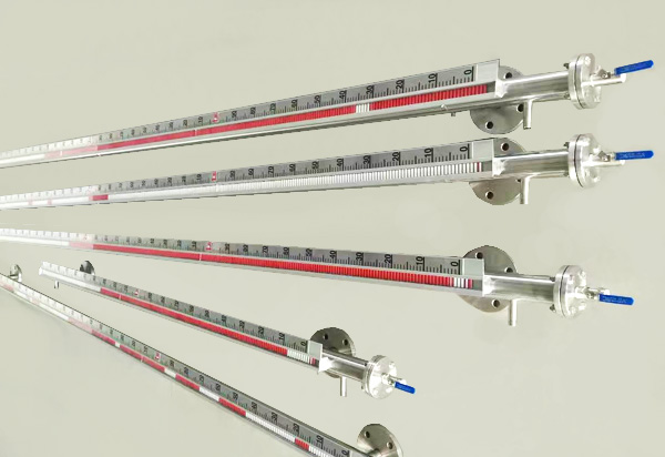 磁翻板液位計(jì)
