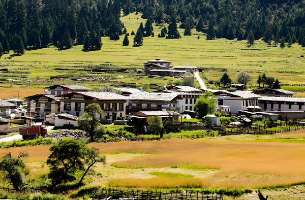 西藏村鎮(zhèn)安全飲水